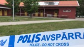 Blödande fot orsakade polispådraget i Vidingsjö – polisen misstänker inte längre brott