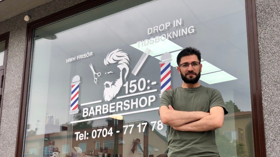 Barberstuhl Buzz  Saker att köpa, Fotstöd, Ramar
