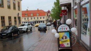 Uppåt för Västerviks fysiska butiker: "Folk handlar mer lokalt än tidigare"