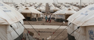 FN: Över 100 miljoner på flykt
