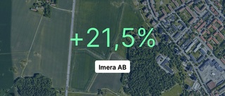 Uppsalaföretaget Imera bland de största i Sverige