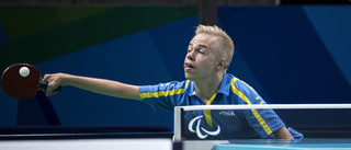 Sjuk Öhgren drar sig ur Paralympics