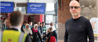 Så många flyktingar väntas till Norrköping nästa år