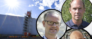 Umeå tar strid för etablering av batterifabrik: ”Pågår ett arbete från Umeå kommuns sida” 