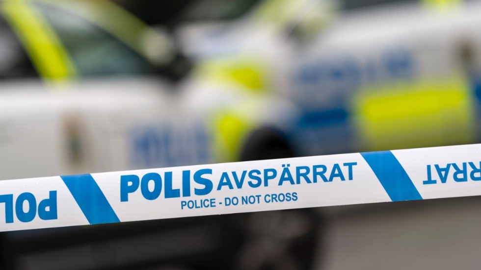 En bilist kraschade in i en vårdcentral i Norrköping tidigt i torsdags morse. Arkivbild.