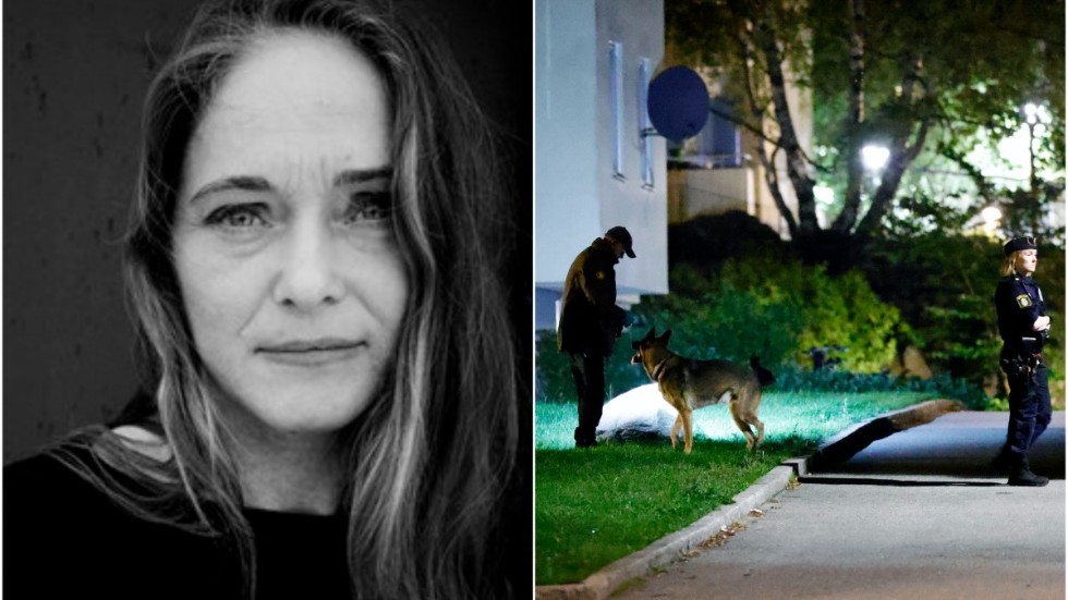 Anna Hedin Ekström är forskare vid institutet för framtidsstudier. Gangstermord - som i måndags i Tensta - påverkar samhällsnormer på många sätt och för många medarbetare i offentlig sektor.