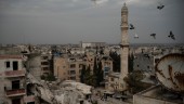Flera döda i angrepp mot Idlib