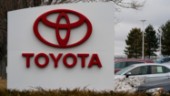 Toyota drar ned produktionen ytterligare