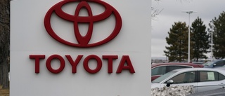 Toyota drar ned produktionen ytterligare