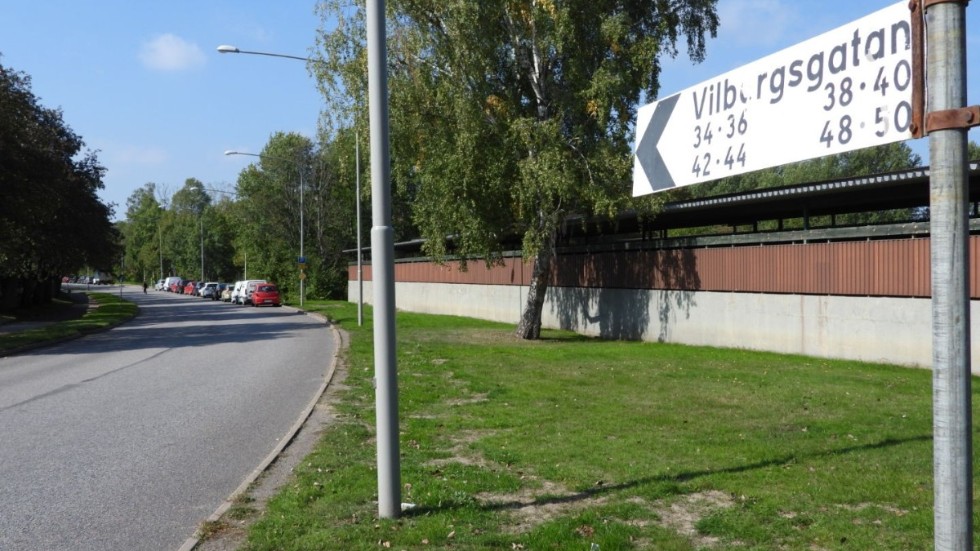 På Vilbergsgatan borde det införas hastighetskontroll, det skriver signaturen "Vilbergsbo".