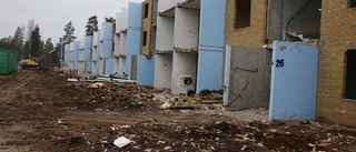 93 lägenheter kan rivas: "Väldigt dyrt att renovera"