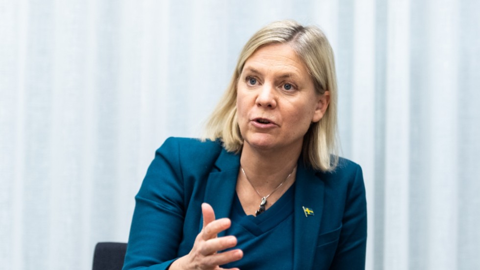Finansminister Magdalena Andersson (S), gjorde rätt som för ett år sedan stod emot de mest vidlyftiga kraven på skattesänkningar och utgiftsökningar. Krisen har blivit längre än vad de flesta har trott.
