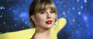Taylor Swift pekas ut – flyger mest privatjet