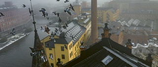 Fredriks bilder ger nya perspektiv på Norrköping