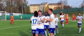 Blytung seger för IFK Luleå: "Maradonaklass"