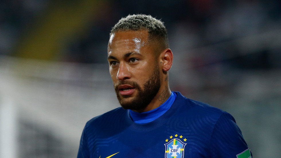 Neymar orkar inte mer fotboll efter VM. Arkivbild.