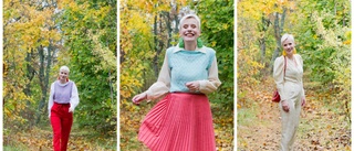 TV • Vintagefantasten Linnéa Björkegren ger bästa klädtipsen – "Jag vill få folk att våga lite mer"