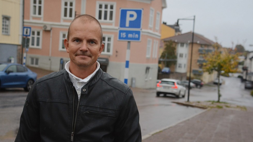    "Den här tjänsten omfattar betydligt mer än gator" säger Roger Lindell som blir ny gatuchef i Vimmerby kommun.