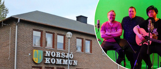Lokal Norsjö-tv när den är som bäst 