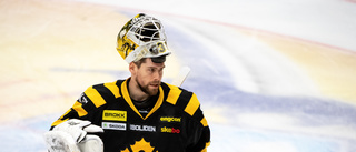 Tidigare AIK-målvakten stannar i KHL – förlänger sitt kontrakt