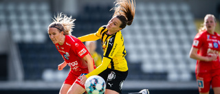 Fem punkter efter LFC:s blytunga seger i Göteborg