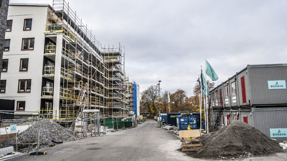 Det behövs stora statliga investeringsstöd för att bygga nya bostäder till rimliga priser, i första hand hyresrätter, skriver Bertil Bartholdson, gruppledare för Vänsterpartiet i Luleå.