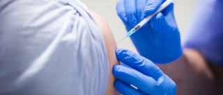 Biverkningar efter vaccineringen: "Har nog aldrig tidigare haft så hög puls"