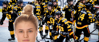 Efter målsuccén – spetsforwarden stannar i AIK: "Vet vad hon sitter på för kapacitet"