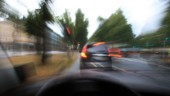 Bilist stoppad – misstänkt för grovt rattfylleri