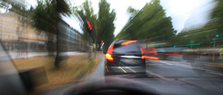 Bilist stoppad – misstänkt för grovt rattfylleri