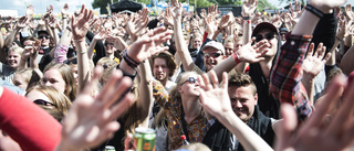 Roskildefestivalen blir av om coronapass finns