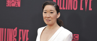 Sandra Oh: "Stolt över att vara asiat"