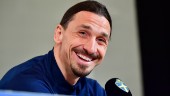 Skadan visade Zlatan tillbaka till Blågult
