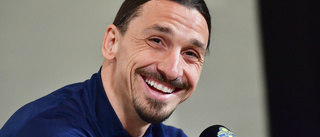 Skadan visade Zlatan tillbaka till Blågult