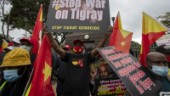 Etiopiens ledare: Eritrea lämnar Tigray