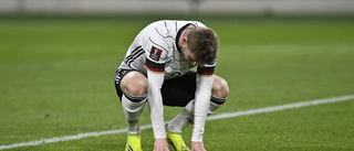 Tyskland reagerar på förlusten: "Pinsamt"