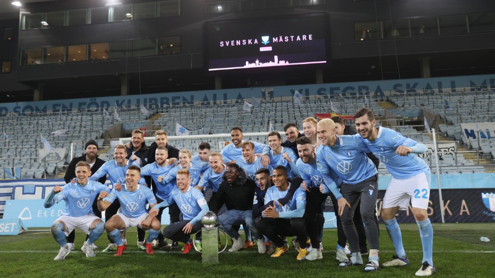 Malmö FF fick fira SM-guldet i fjol. Blir det en repris i år?