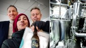 Därför brygger Dregen öl i Älvsbyn: "Känns punkiga"