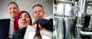 Därför brygger Dregen öl i Älvsbyn: "Känns punkiga"