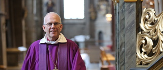 Biskopen: "Det viktigaste just nu är att hålla ihop"