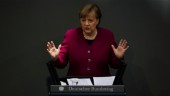 Merkels attack: "Fyller mig inte med glädje"