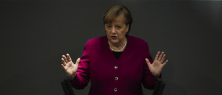 Merkels attack: "Fyller mig inte med glädje"
