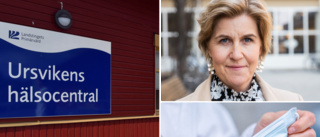 Chefsavhopp och personal som säger upp sig – organisatoriskt kaos på Ursvikens hälsocentral: ”Ovanligt besvärlig period”