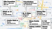 Norran kartlägger: Här är skönhetssalongerna i Skellefteområdet med och utan legitimation – och de som inte vill svara 