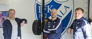 Spångberg tar plats i IFK:s tränarstab