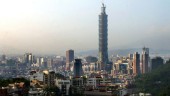 Högsta tillväxten på över tio år i Taiwan