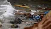 Smuggelbåt bröts itu i USA – flera döda