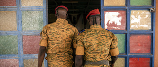 Barnsoldater bakom massaker i Burkina Faso