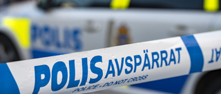 Kvinna misshandlad av maskerad man i Köping