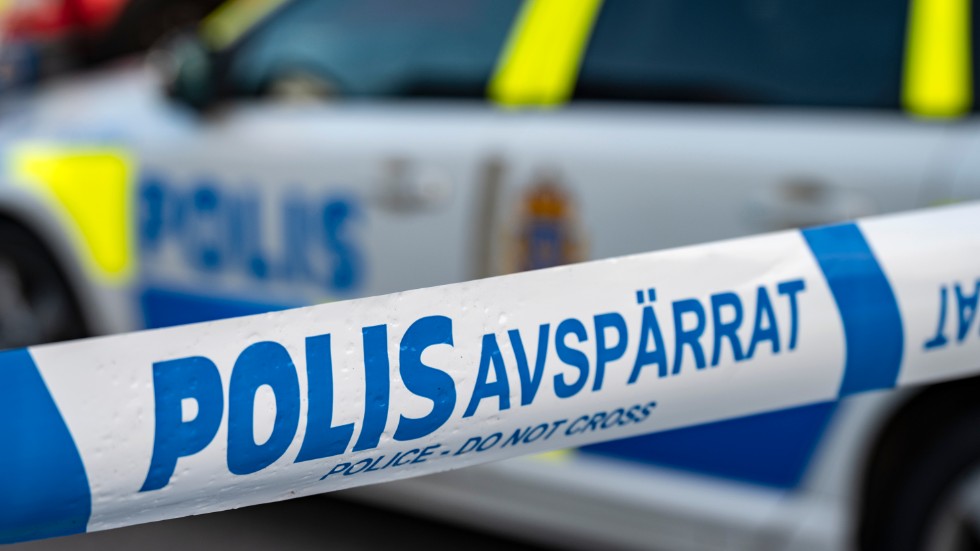 Ingen har gripits för dödsskjutningen av en man i 20-årsåldern i Linköping på onsdagen. Genrebild.